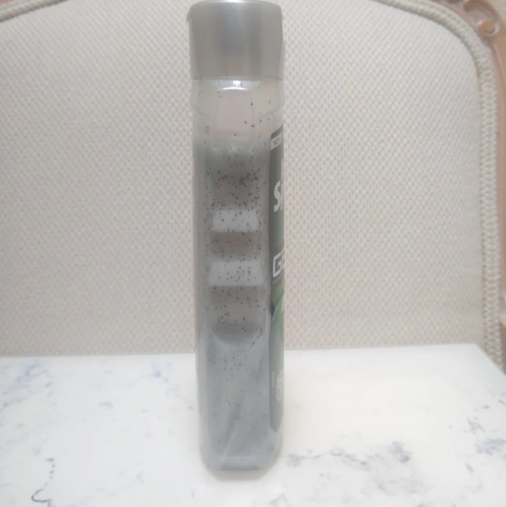 Irish Spring Gear Exfoliating Clean Body Wash 15 Oz New Not Full